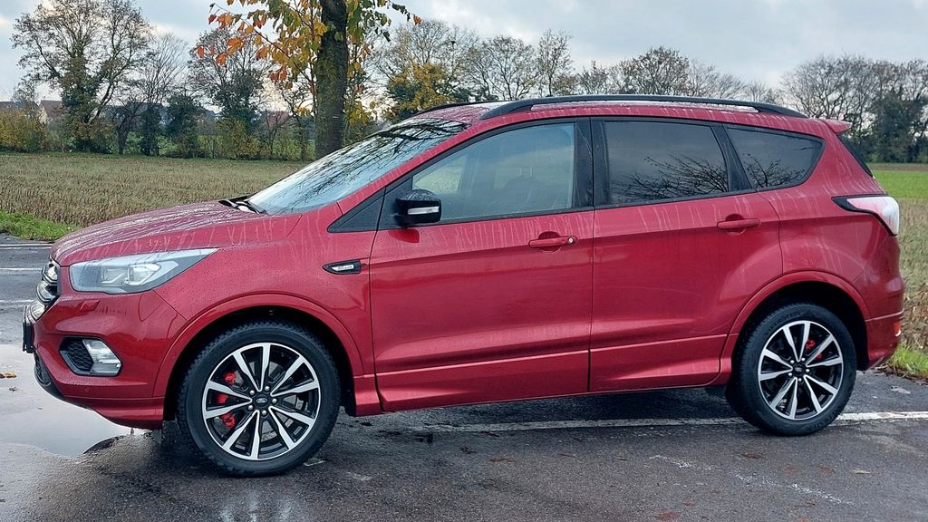 Ford Kuga 90.300 km 18.500 &euro; Dormagen 41541