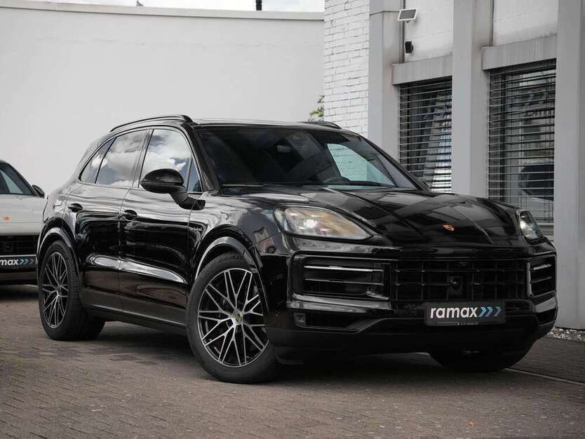 Cayenne