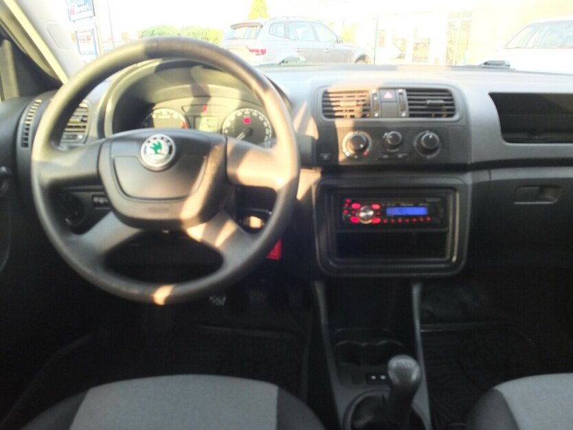 Skoda Fabia CLASSIC KLIMAANLAGE FINANZIERUNG möglich 146.211 km 3.498 € Köln 50858