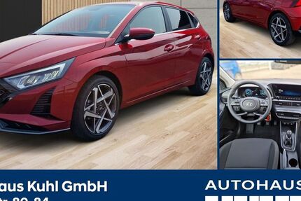 Hyundai i20 3.990 km 21.680 € Overath 51491