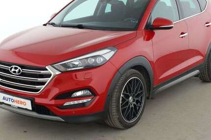 Hyundai TUCSON 118.155 km 16.800 &euro; Köln 50739
