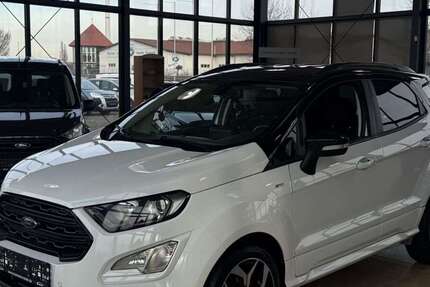 Ford EcoSport 89.000 km 13.980 &euro; Erftstadt 50374