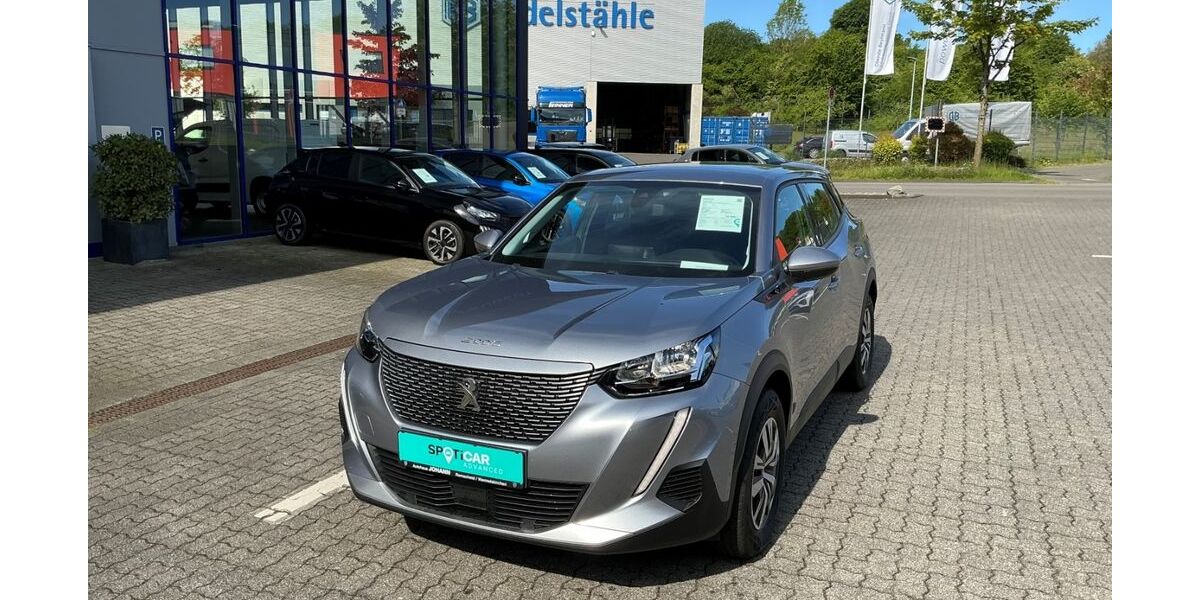 Peugeot 2008 61.507 km 15.990 &euro; Remscheid 42897