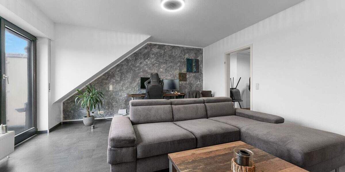 Etagenwohnung Troisdorf - 2 Zimmer, 60 m&sup2;, 185.000&euro; | Angebot:24792311