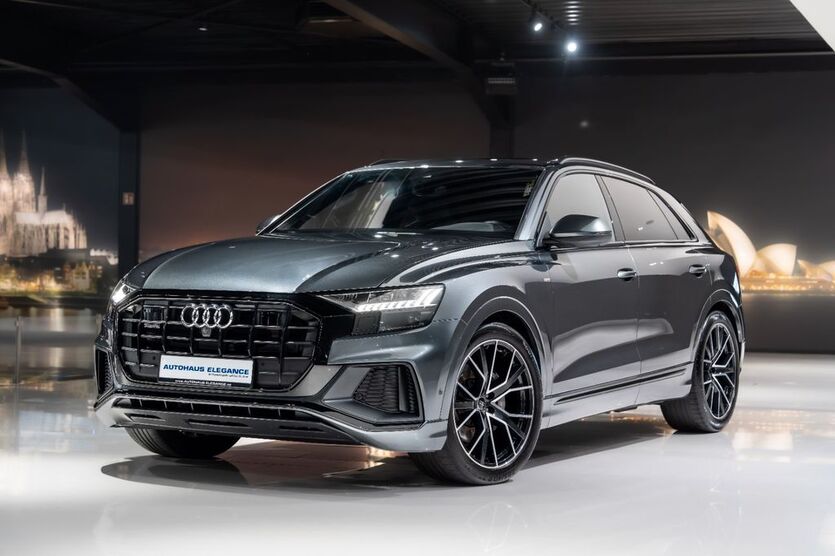 Audi Q8 41.990 km 67.980 € Dormagen 41541