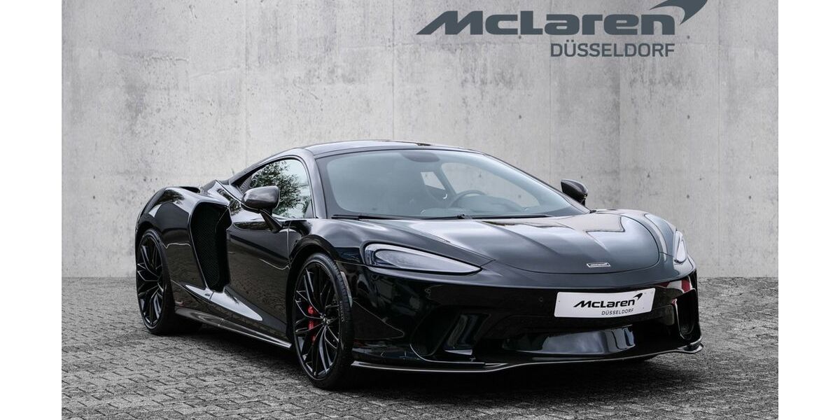 McLaren GT 9.410 km 169.900 € Düsseldorf 40476