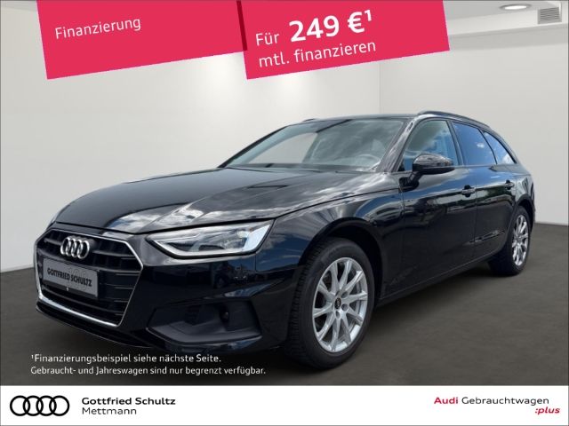 Audi A4 54.639 km 20.990 &euro; Mettmann 40822