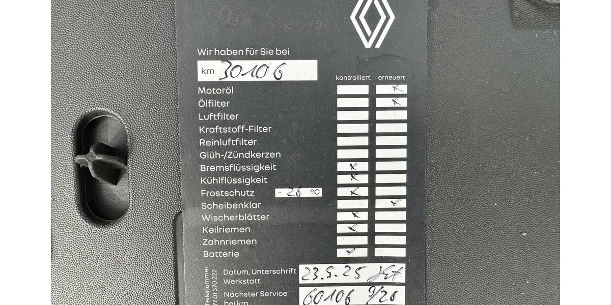 Renault Clio GT Bose Klima Navi 30.tkm ServNeu GARANTIE 30.000 km 12.500 &euro; Erftstadt 50374