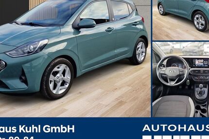 Hyundai i10 65.269 km 12.488 &euro; Overath 51491