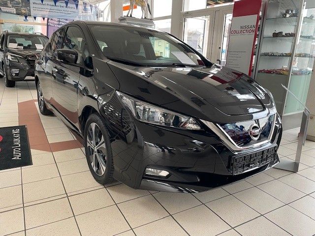 Nissan Leaf 14.151 km 17.900 &euro; Köln - Poll 51105
