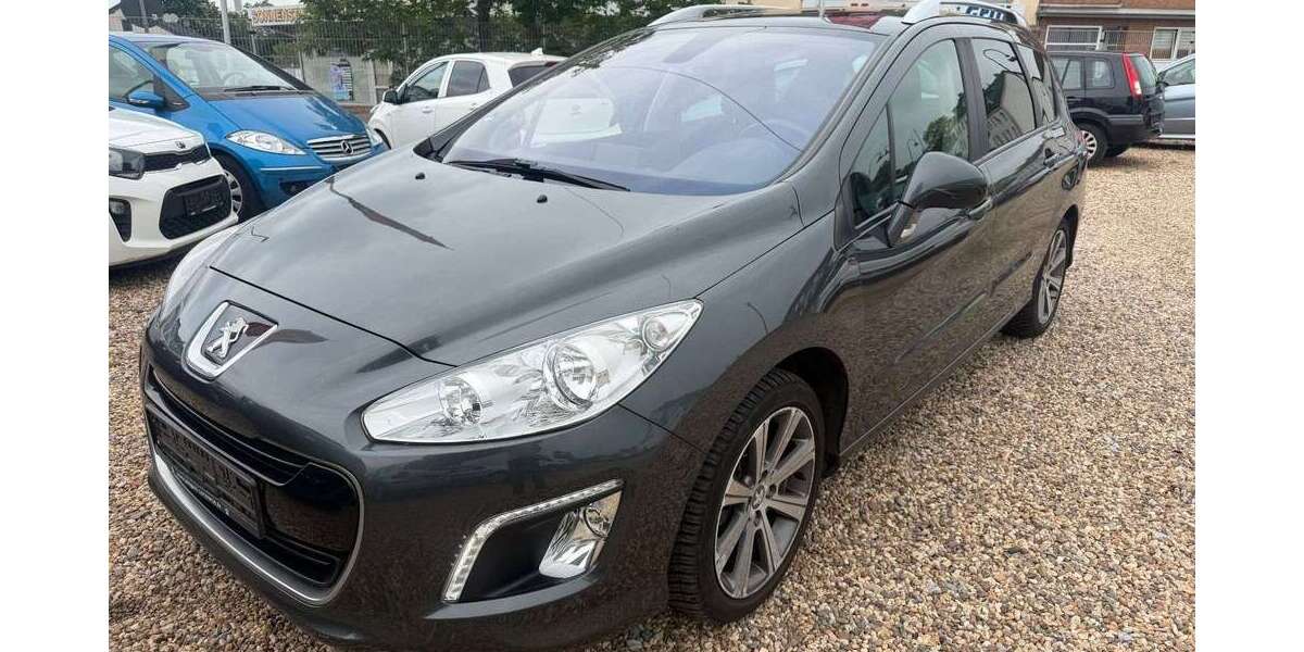 Peugeot 308 174.500 km 2.750 &euro; Leverkusen 51371
