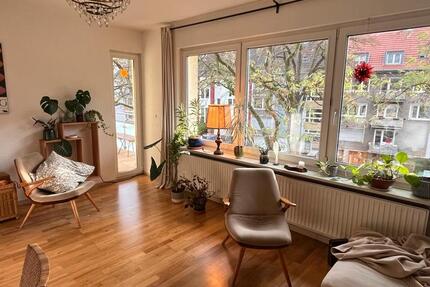 Helle Wohnung zur Zwischenmiete in Nippes 02.02. bis 29.04. 3 zimmer