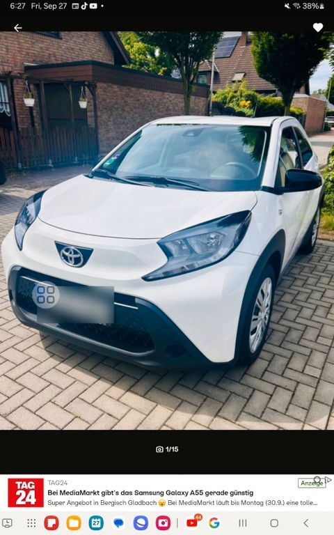 Aygo (X)