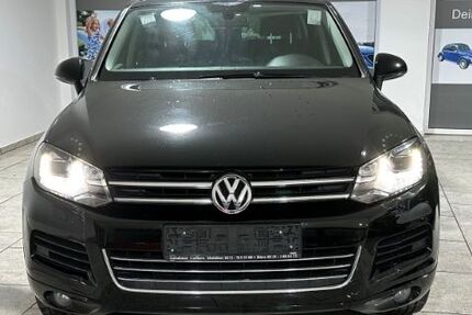 VW Touareg