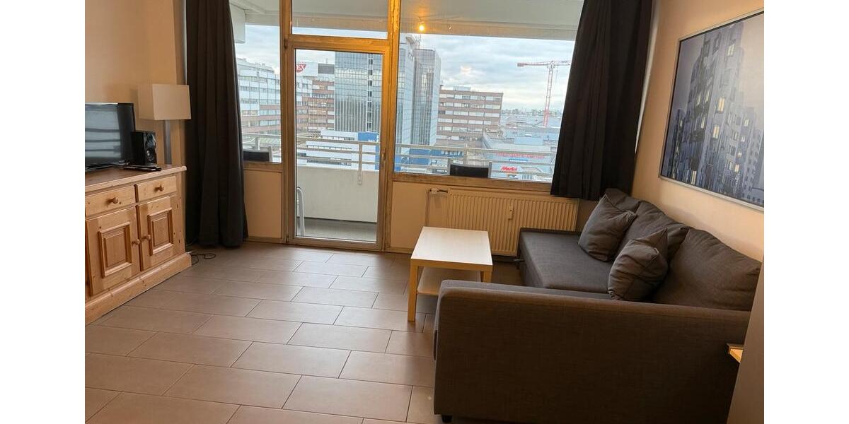 2 Zimmer Wohnung in Neuss-Hammfeld Am Rheinpark-Center 2 zimmer