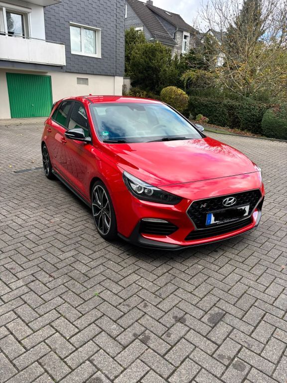 Hyundai i30 71.000 km 22.500 € Wermelskirchen 42929