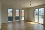 Lichtdurchflutete Wohnung mit Dachterrasse und offener Grundrissgestaltung zimmer