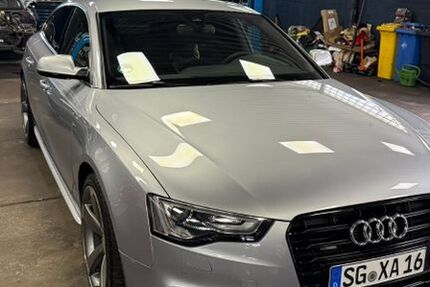 Audi A5 217.500 km 14.500 &euro; Solingen 42655