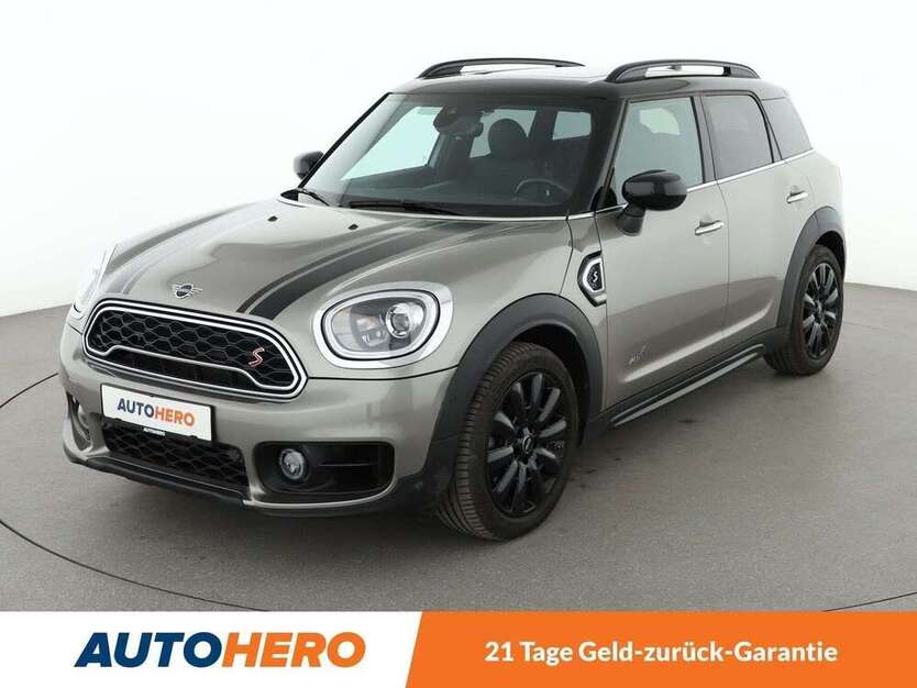 Cooper S Countryman