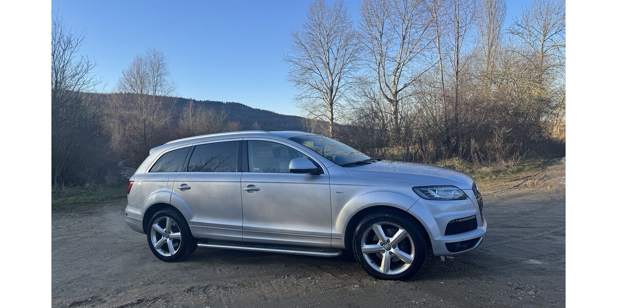 Audi Q7 210.000 km 15.500 &euro; Bergheim 50126