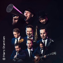 Jazzkantine - In concert! 09.11.2026 Scala Club