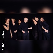 Improtheater mit der Phönixallee - Immer neu, immer anders! 07.01.2026 Theater an der Luegallee