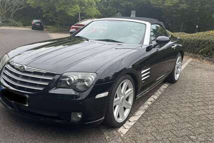 Chrysler Crossfire 192.200 km 8.800 € Leverkusen 51381