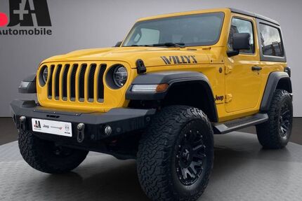 Jeep Wrangler 68.500 km 50.900 &euro; Langenfeld 40764