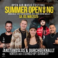 Summer Opening 2025 Bad Wildungen
