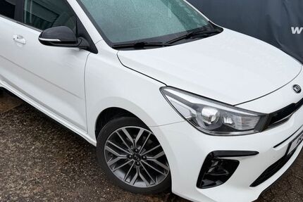 Kia Rio 94.500 km 16.390 &euro; Erftstadt-Konradsheim 50374