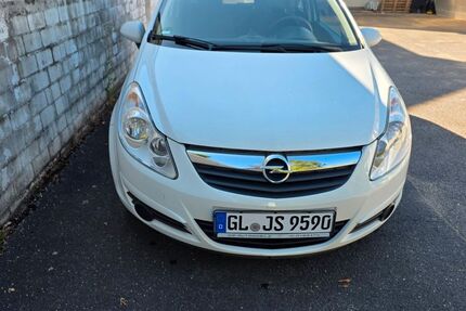 Opel Corsa 106.200 km 3.150 € Bergisch Gladbach 51427