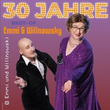 Emmi & Willnowsky - Tour '25 01.11.2025 Deutsches Haus