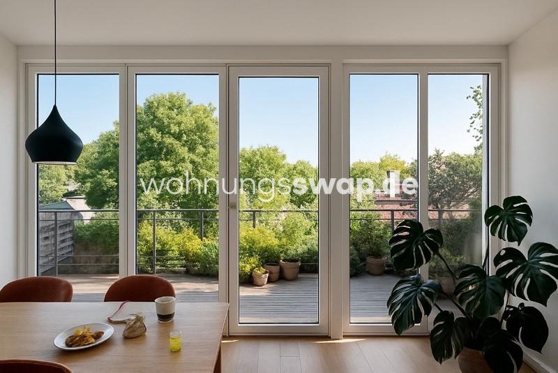 Wohnungsswap - 4 Zimmer, 100 m² - Körnerstraße, Köln 4 zimmer