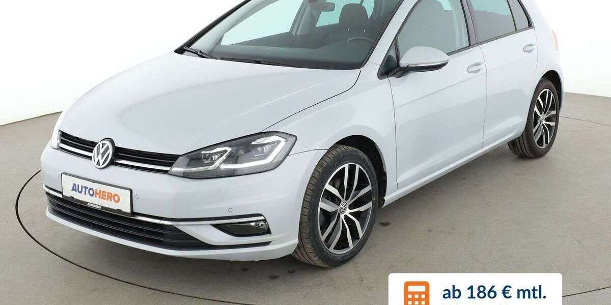 VW Golf 106.502 km 12.230 &euro; Köln 50739