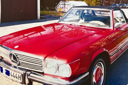 Mercedes SL 450
