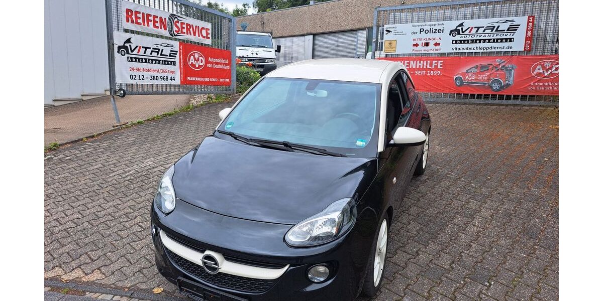 Opel Adam 153.550 km 3.990 &euro; Solingen 42651