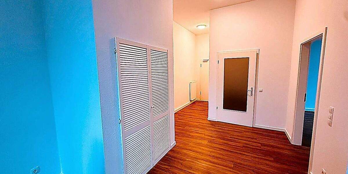 Etagenwohnung Bergheim Niederaußem - 2 Zimmer, 62 m&sup2;, 345&euro; | Angebot:25050872