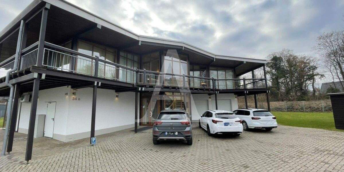 Moderne Bürohaus in Bedburg zimmer