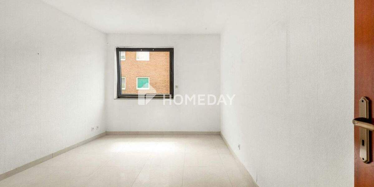 Etagenwohnung Köln Dünnwald - 4 Zimmer, 107 m&sup2;, 399.000&euro; | Angebot:25628634