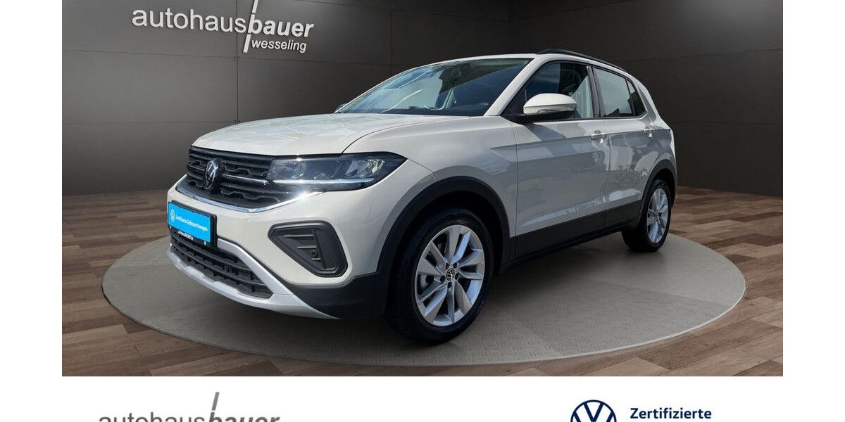 VW T-Cross 8.635 km 25.880 &euro; Wesseling 50389