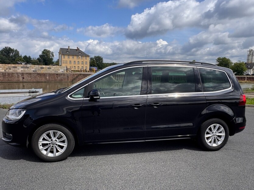 VW Sharan 256.000 km 10.900 € Pulheim 50259