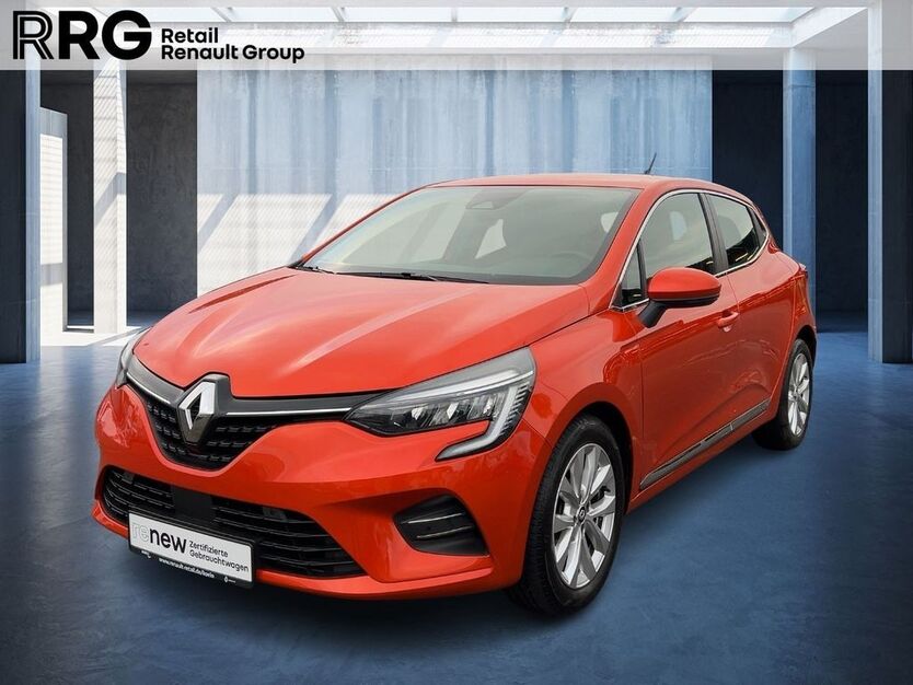 Renault Clio 68.516 km 13.511 € Köln 50939