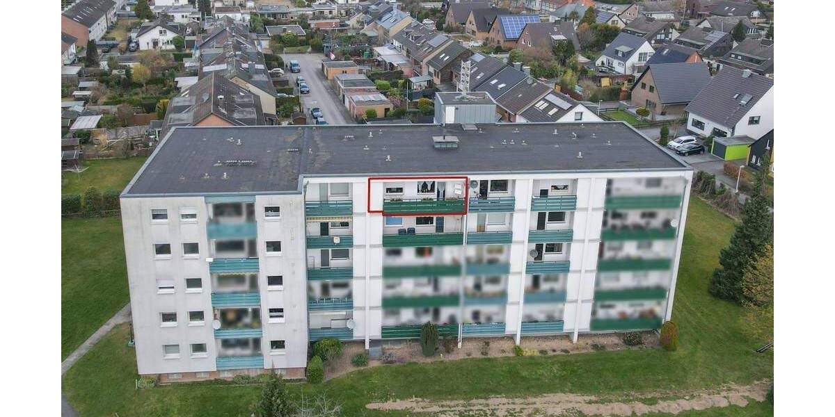 Etagenwohnung Dormagen / Delhoven Delhoven - 2 Zimmer, 64 m&sup2;, 165.000&euro; | Angebot:25879257