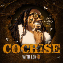 Cochise - Why Always Me Tour 2025 Berlin