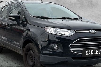Ford EcoSport 63.788 km 8.250 &euro; Köln - Worringen 50769