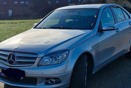 Mercedes-Benz C 250 145.000 km 9.900 &euro; Brühl 50321