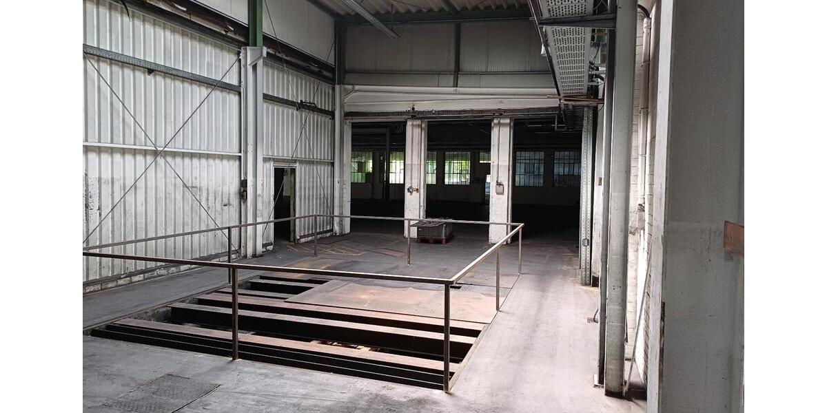 Lagerhalle,Gewerbehalle, Werkstatt, Produktion im GE Gebiet zimmer