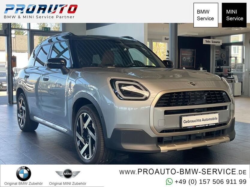Cooper C Countryman