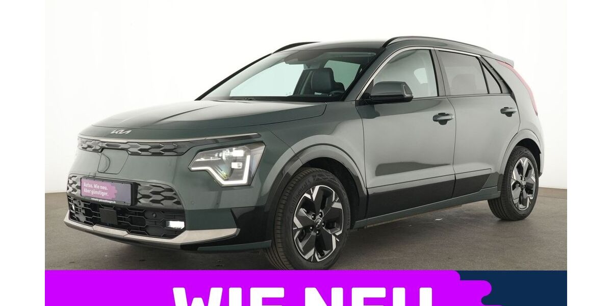 Kia Niro 35.701 km 24.724 &euro; Neuss 41460