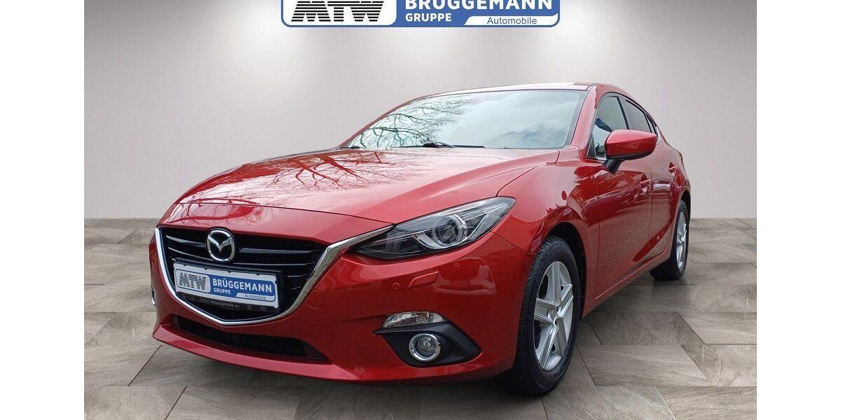 Mazda 3 93.257 km 10.670 &euro; Düsseldorf 40599
